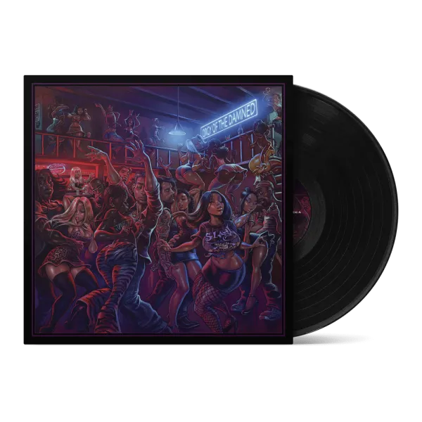 Slash – Orgy of the Damned (Vinyl)