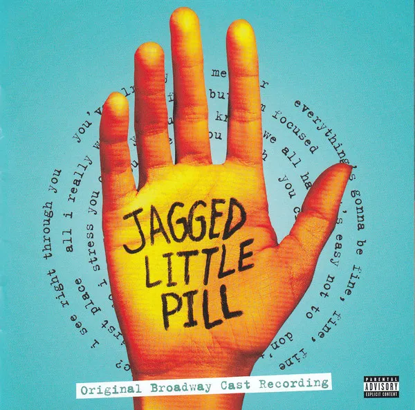 Soundtrack – Jagged Little Pill (Original Broadway Cast Recording) (CD)