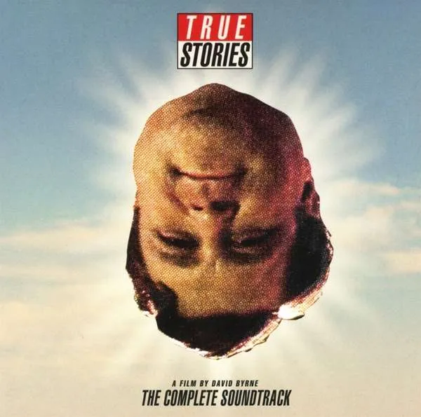 David Byrne – OST / BYRNE, DAVID - THE COMPLETE TRUE STORIES SOUNDTRACK (CD)