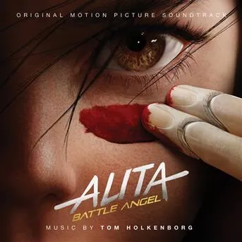 Tom Holkenborg – ALITA: BATTLE ANGEL (2019) (CD)
