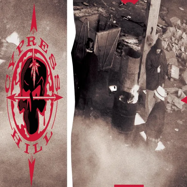 Cypress Hill (CD)