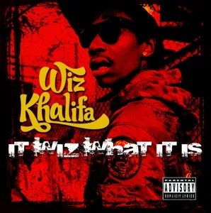 Wiz Khalifa – It Wiz What It Is (CD)