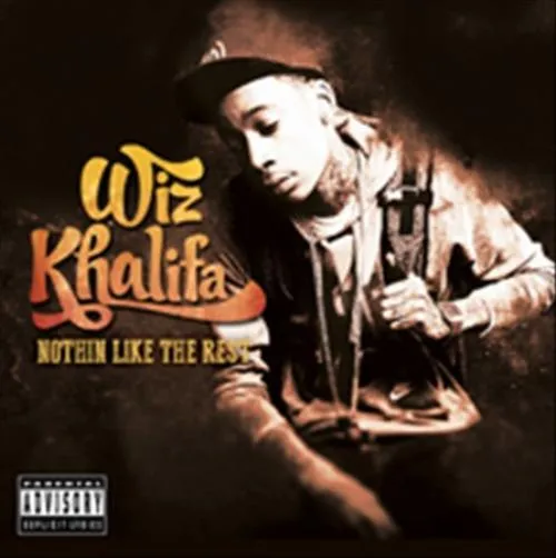 Wiz Khalifa – Nothin Like The Rest (CD)