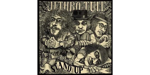 Jethro Tull – STAND UP (Vinyl)