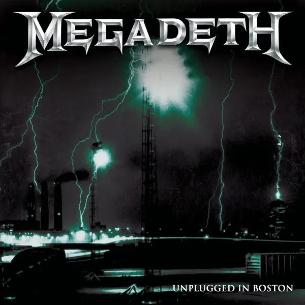 Megadeth – Unplugged In Boston (Digisleeve) (CD)