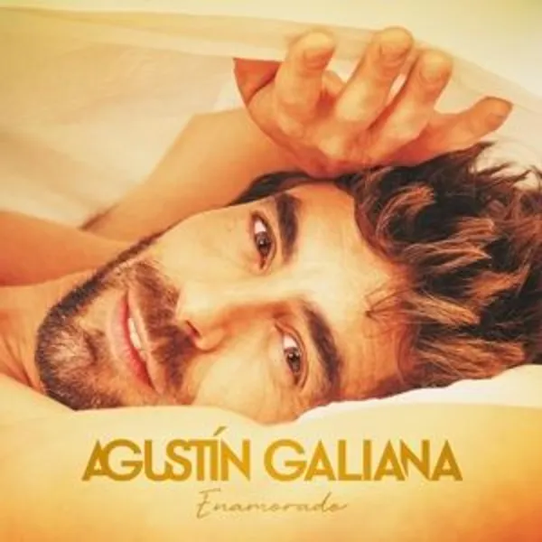 Agustín Galiana – ENAMORADO (CD)