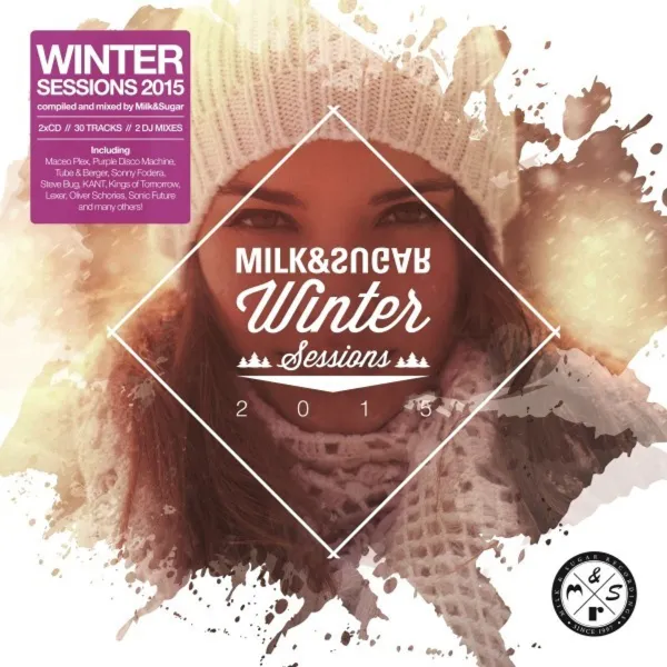 Milk & Sugar – Winter Session 2016 (CD)