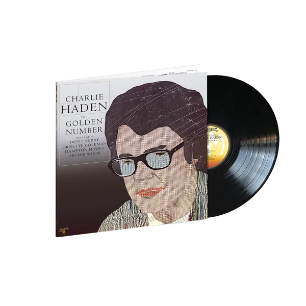 Charlie Haden – The Golden Number (Vinyl)