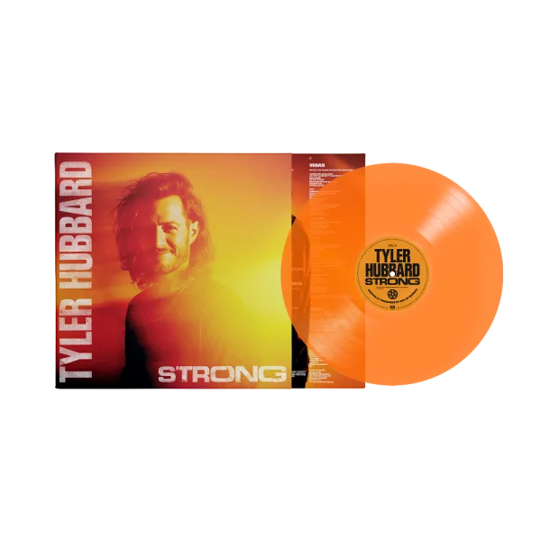Tyler Hubbard – STRONG (Vinyl)