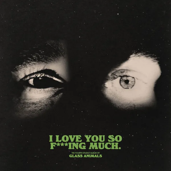 Glass Animals – I LOVE YOU SO F***ING MUCH (Limited) (CD)