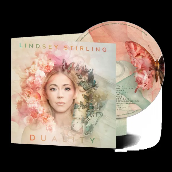 Lindsey Stirling – DUALITY (CD)