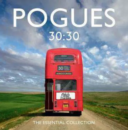 The Pogues – 30:30 THE ESSENTIAL COLLECTION (CD)