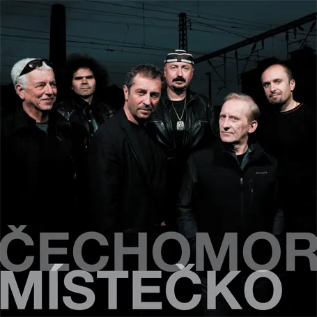 Čechomor – Místečko (Vinyl)