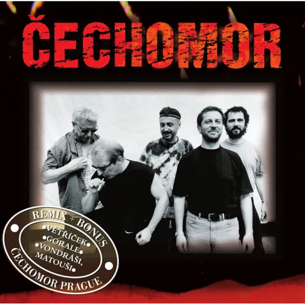Čechomor (Vinyl)