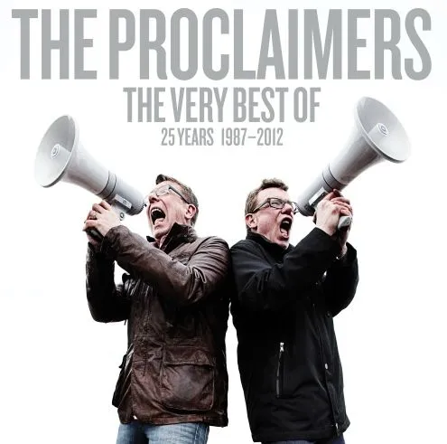 The Proclaimers – THE VERY BEST OF... (CD)