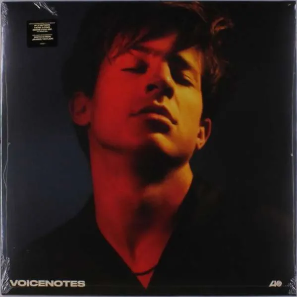 Charlie Puth – PUTH, CHARLIE - VOICENOTES (Vinyl)