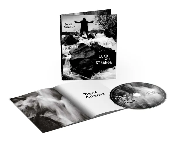 David Gilmour – Luck and Strange (Blu-ray)