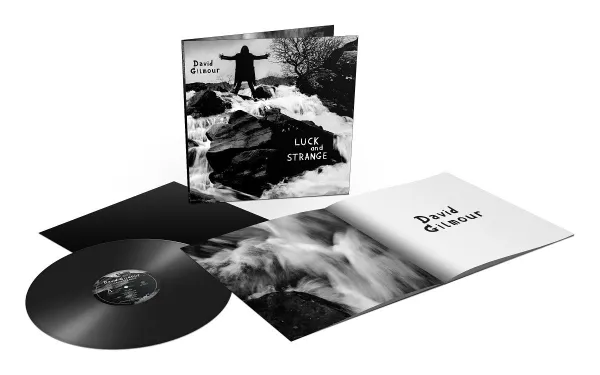 David Gilmour – Luck and Strange (Vinyl)