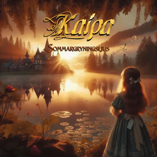 Kaipa – Sommargryningsljus (CD)