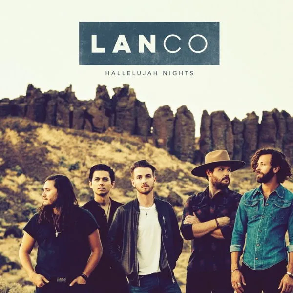 LANCO – HALLELUJAH NIGHTS (CD)