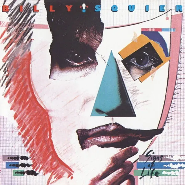 Billy Squier – SIGNS OF LIFE (CD)