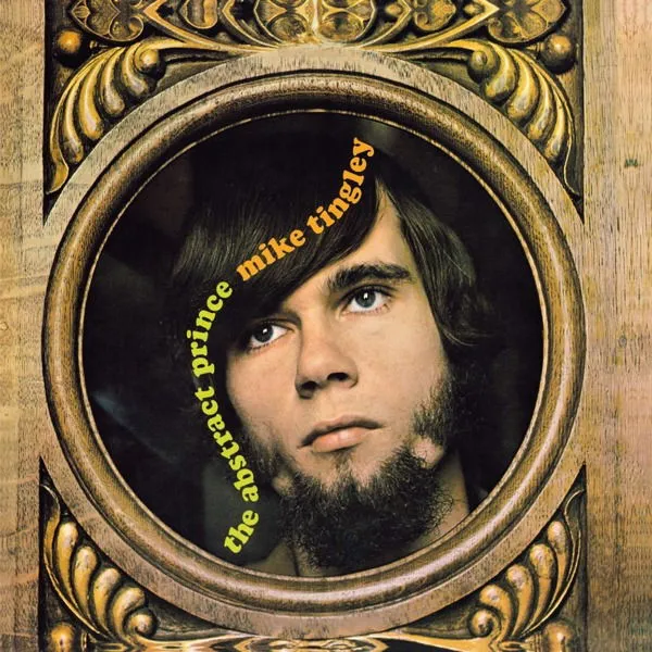 Mike Tingley – THE ABSTRACT PRINCE (CD)