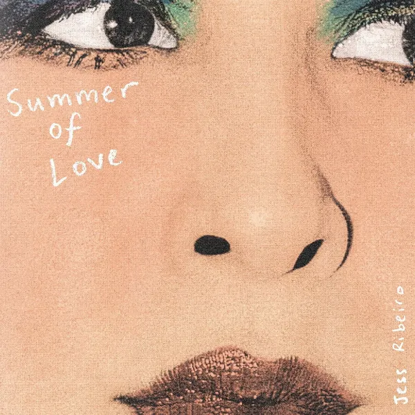 Jess Ribeiro – SUMMER OF LOVE (CD)