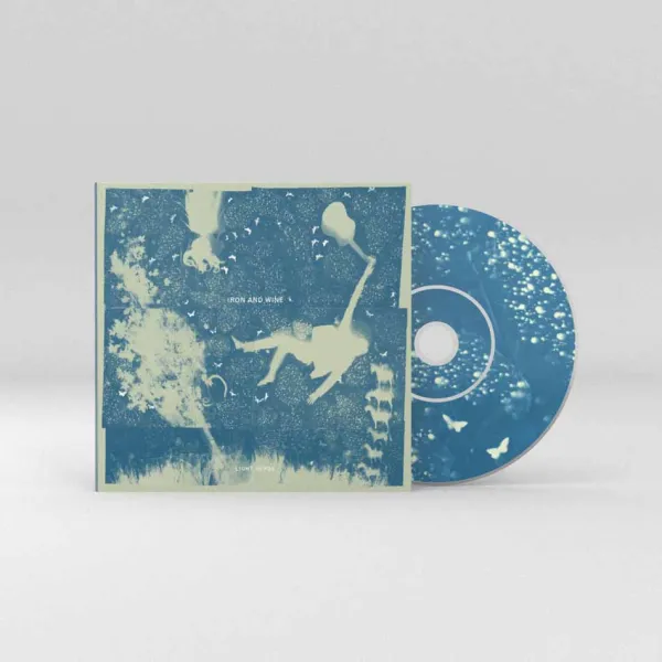Iron & Wine – LIGHT VERSE (CD)