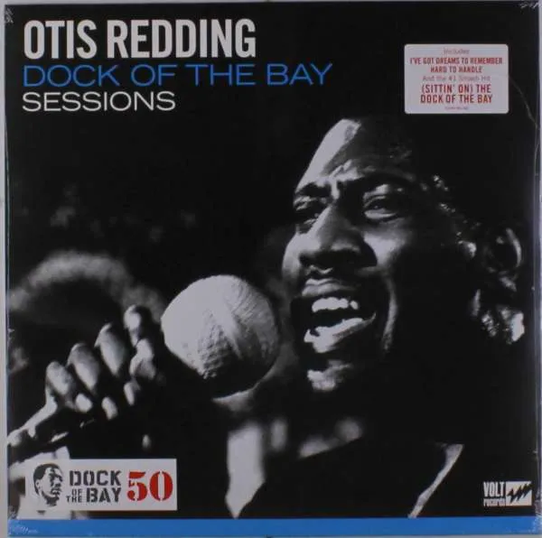 Otis Redding – DOCK OF THE BAY SESSIONS (Vinyl)