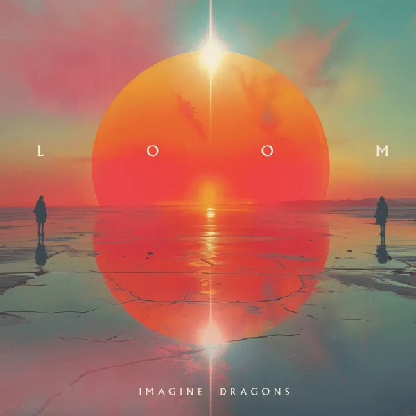 Imagine Dragons – Loom (Translucent Coke Bottle Green Vinyl)