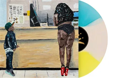 Kool Keith – Feature Magnetic (Tri-Color Canary Cake Vinyl)