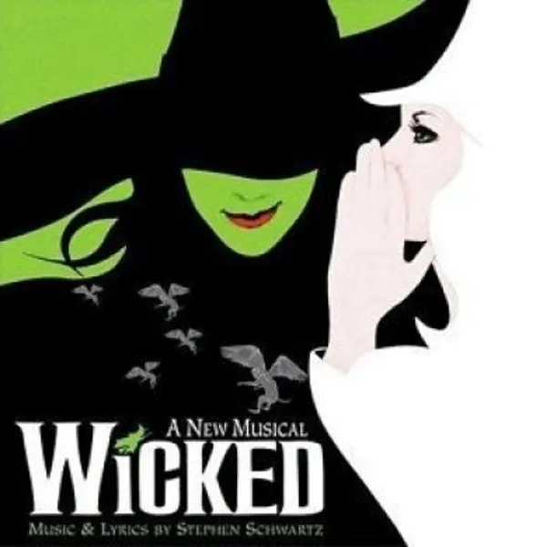 Stephen Schwartz – MUSICAL CAST RECORDING - WICKED (Vinyl)