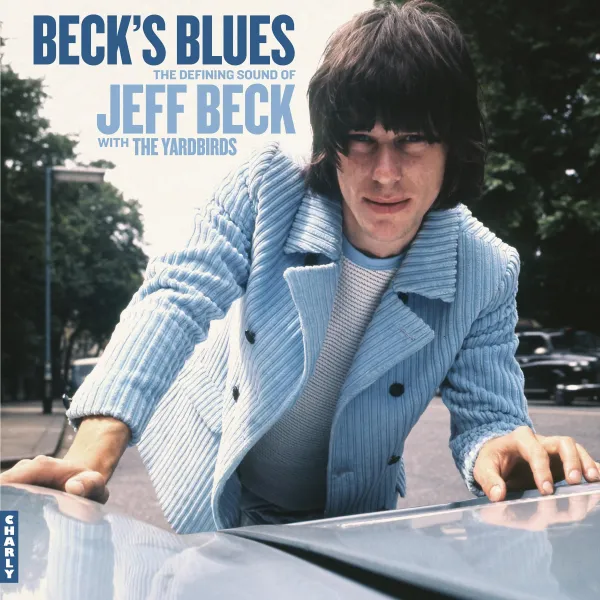 Jeff Beck – BECK S BLUES (Vinyl)
