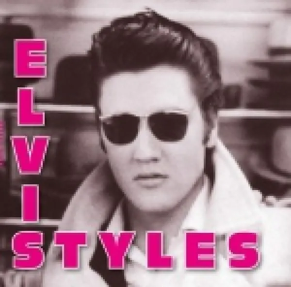 Elvis Presley – ELVIS STYLES (CD)