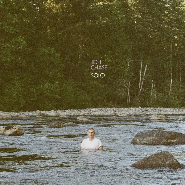 Joh Chase – SOLO (CD)