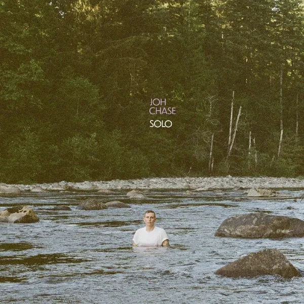 Joh Chase – SOLO (Vinyl)