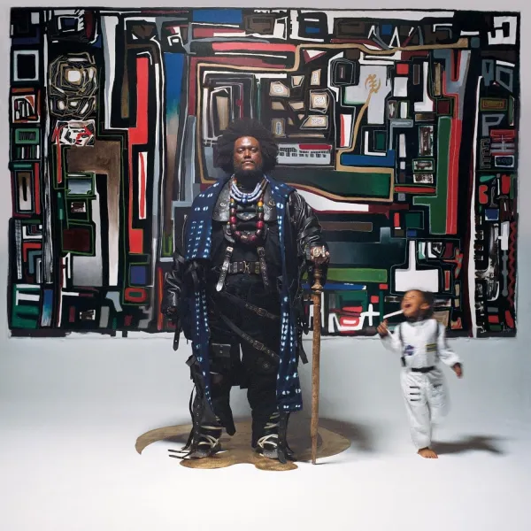 CD Kamasi Washington - FEARLESS MOVEMENT