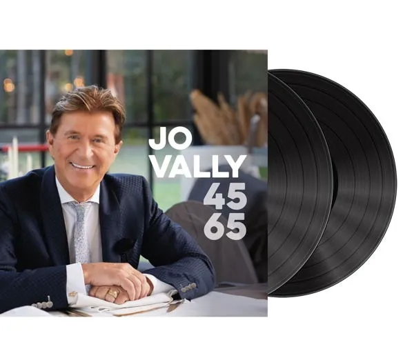 Jo Vally – 45-65 (Vinyl)