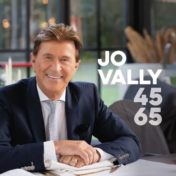 Jo Vally – 45-65 (CD)