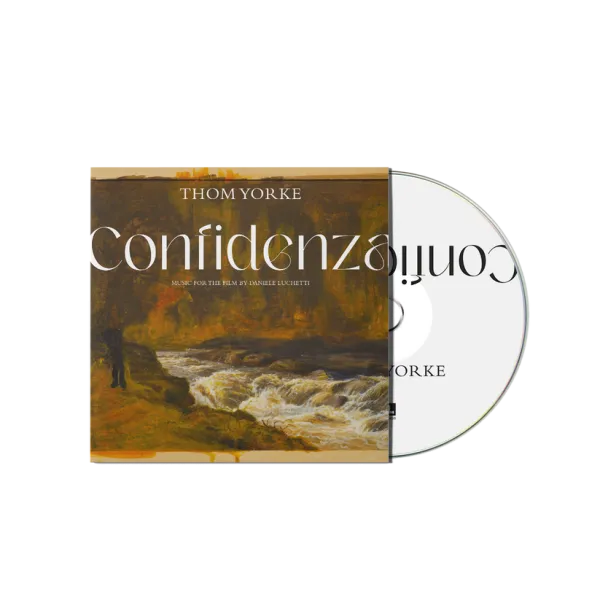 Thom Yorke – CONFIDENZA (CD)