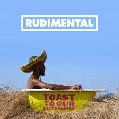 Rudimental – Toast To Our Differences (Deluxe Edition) (CD)