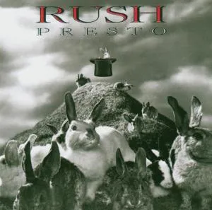 Rush – PRESTO (CD)