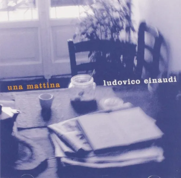 Ludovico Einaudi – UNA MATTINA (2024) (CD)