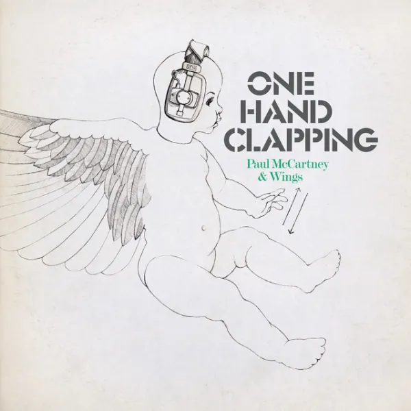 Paul McCartney & Wings - One Hand Clapping (Vinyl)