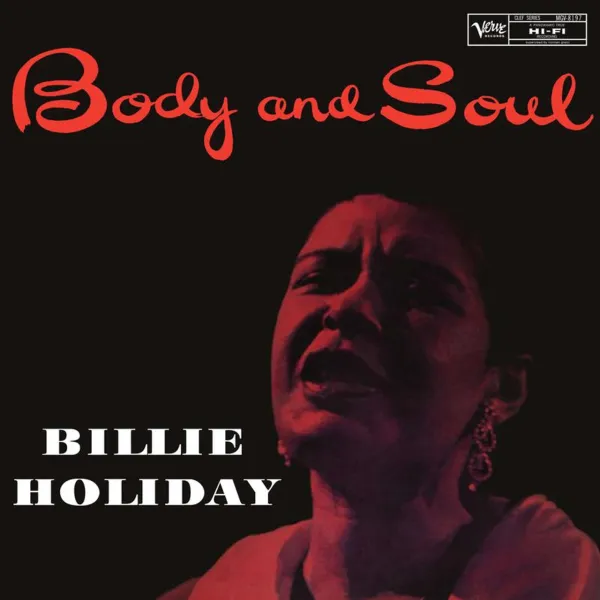 Billie Holiday – Body and Soul (Verve Acoustic Sounds Series Edition) (Vinyl)