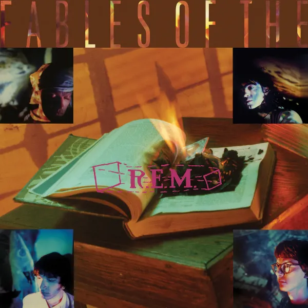 R.E.M. – Fables of the Reconstruction (2024) (CD)