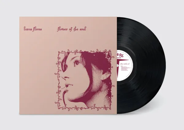 Liana Flores – FLOWER OF THE SOUL (Vinyl)