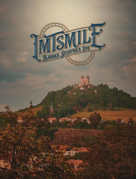 IMT Smile – Banská Štiavnica Live (Amfiteáter 31.05.2024) (CD)