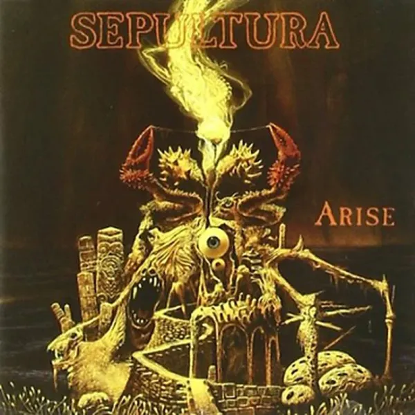 Sepultura – Arise (2011) (CD)