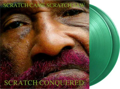 Lee "Scratch" Perry – SCRATCH CAME, SCRATCH SAW, SCRATCH CONQUERED (Vinyl)